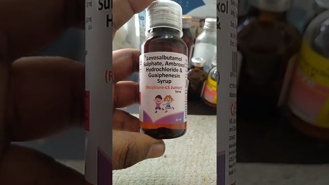 Respicure LS Junior Syrup | Respicure LS Junior Syrup Uses In Hindi | Respicure LS Junior Syrup Use смотреть онлайн
