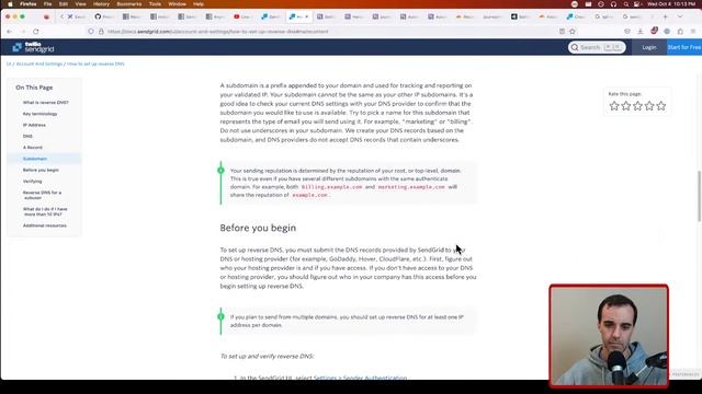 DNS Strikes Back - Building SaaS with Python and Django #172 смотреть онлайн