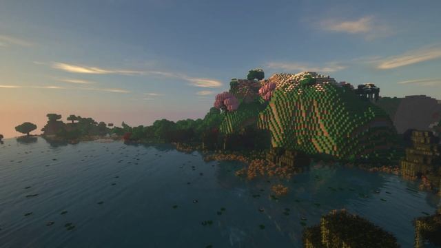 Minecraft Sleep Music Dream Ambience w/ C418 Music Box смотреть онлайн