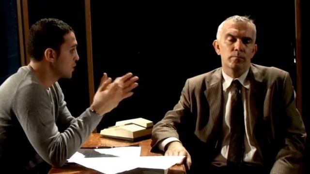 L'Ecole du comédien "Garde à vue" section cinéma Joseph Morana смотреть онлайн