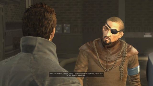 Прохождение Deus Ex: Human Revolution #10 - Заканчиваем с первой главой в Детройте смотреть онлайн