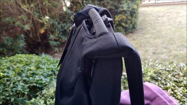 Samsonite SECURIPAK - Gadget Explained Extended Unboxing