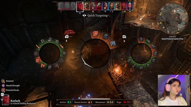 The Absolute will hate me | Baldur's Gate 3 Playthrough (BLIND) — Part 14 смотреть онлайн