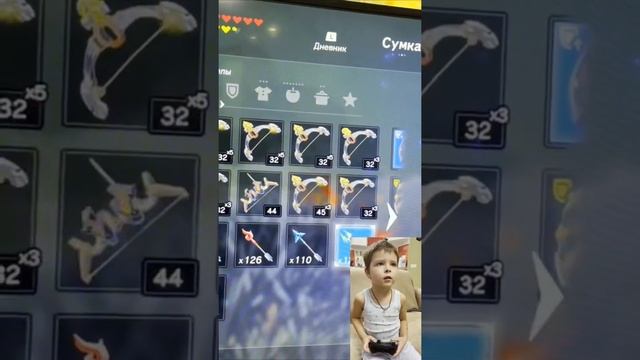 BOTW Lynel | Baby fights with Lynel in the game Zelda breath of the wild смотреть онлайн