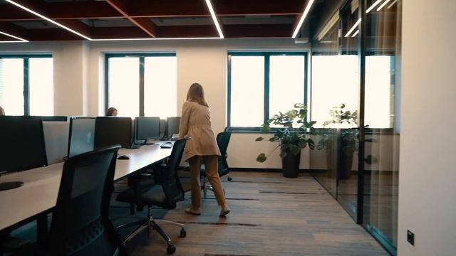 Система контроля времени и аналитика офисного пространства смотреть онлайн