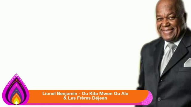 Lionel Benjamin Ou Kite M' W'ale смотреть онлайн