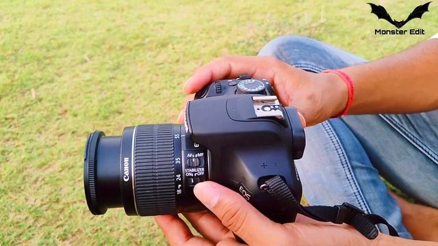 DSLR camera kaise chalaye|DSLR with 18-55mm lens basic knowledge|Canon 1200d se photo kaise kheche смотреть онлайн