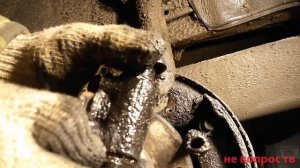 Как Поменять Задний Тормозной Цилиндр / Если Заднее Колесо Мокрое?