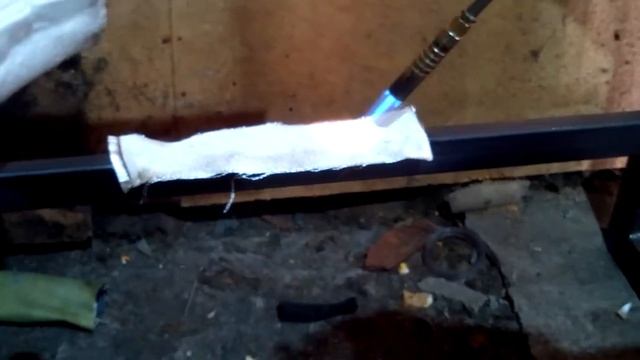 Защитный, укрывочный негорючий материал. Часть №4. смотреть онлайн