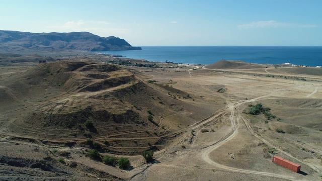 Продажа участка. СНТ "Ромашка", Судак, Крым смотреть онлайн