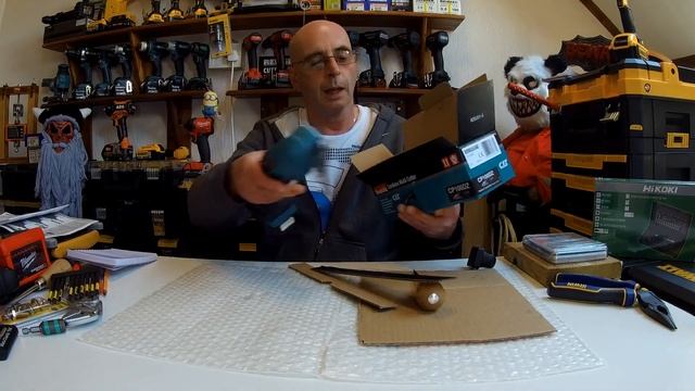 MAKITA CP100 Is a cut above смотреть онлайн