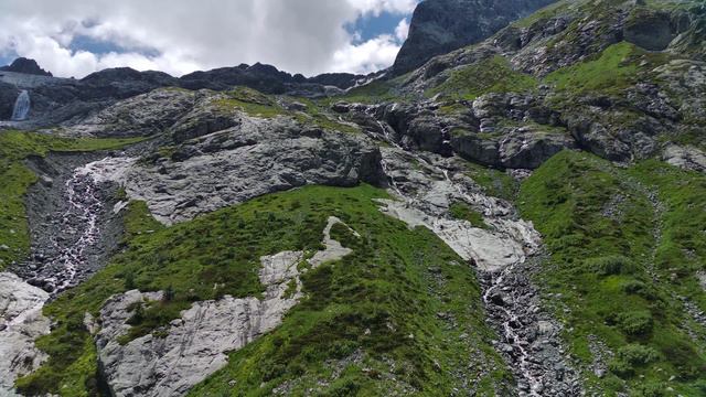 Софийский водопад вид сверху смотреть онлайн