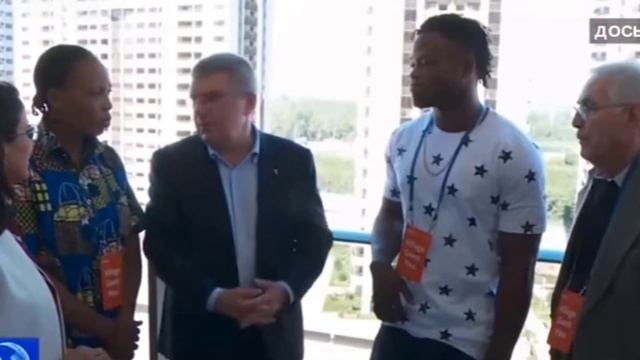 ЗАСКУЛИЛИ КАК ПСЫ! Китай привел в бешенство МОК. Томас Бах Кусает Губы смотреть онлайн