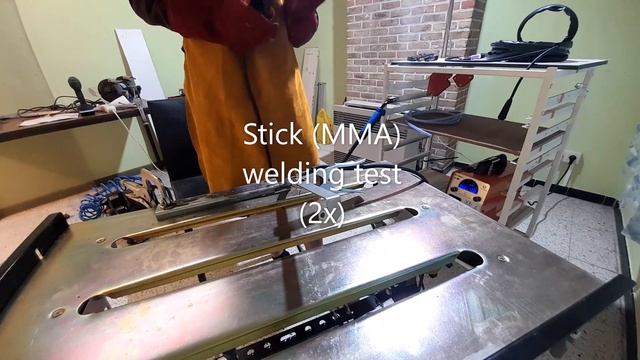 Hitbox MK-2000 II Welder Unboxing & Test