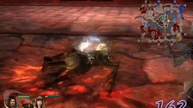 Финал Оды Нобунаги Warriors Orochi#6 смотреть онлайн