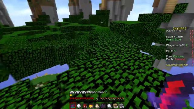 ОТКУДА У МЕНЯ ТАКОЙ МОЩНЫЙ ПК?! ОТКУДА У МЕНЯ ДЕНЬГИ В 16 ЛЕТ? МОЙ ПК! МАЙНКРФТ! Скайварс Minecraft