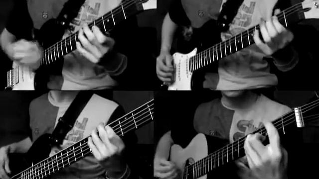 Кино - Атаман(cover) смотреть онлайн