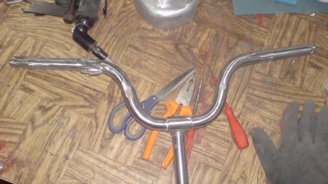 How to restore Jawa 551, 50cc , 1960y смотреть онлайн