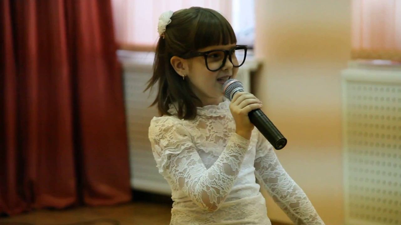 Отличница. Катя Пенкина