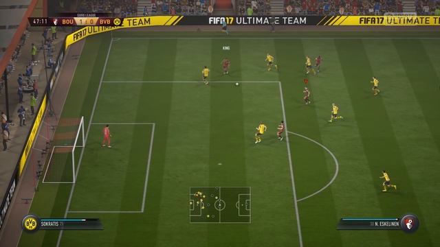 FIFA 17 КАРЬЕРА "ВОКРУГ СВЕТА" #68 Монстры в каждом матче смотреть онлайн