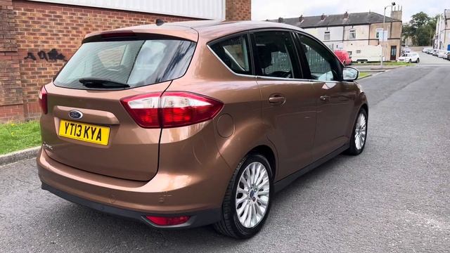 Ford c max 2013 смотреть онлайн