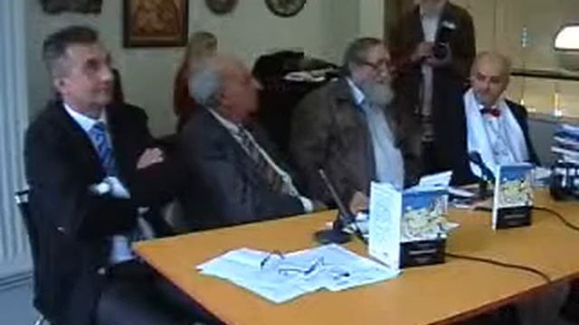 Vladan Rakic u RTS-u Promocija video ODZVON VASELJENE i PESME 3. knj. na nemackom смотреть онлайн