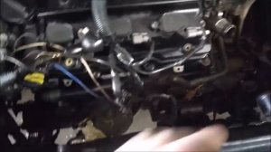 Замена генератора Ниссан Мурано Z50 быстро и просто