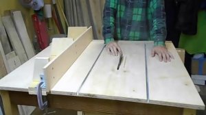 Циркулярный стол из ручной циркулярки Bosch