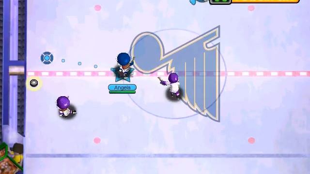 Backyard Hockey Gameplay 25 (Quick Game) смотреть онлайн