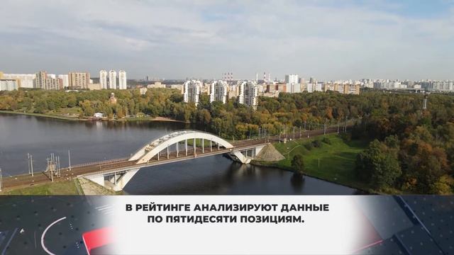 Взяли «серебро»! Химки на втором месте в рейтинге городов Подмосковья.21.10.20. смотреть онлайн