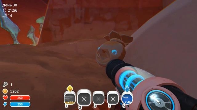 Все слаймы пропали!♦️Slime Rancher #5 смотреть онлайн
