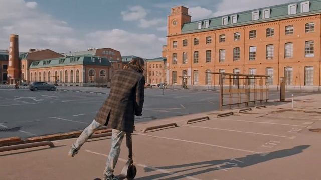 Halten электросамокаты смотреть онлайн
