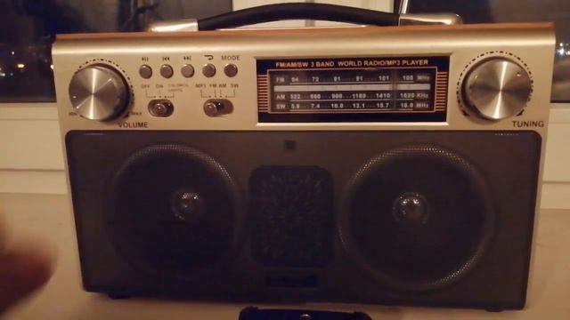 Доработка BLAST BPR-812 Part 1