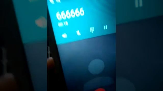 Звонок на номер 666 666666 111 смотреть онлайн