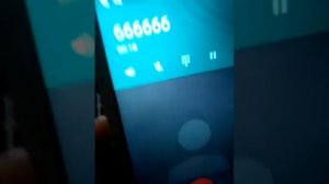 Звонок на номер 666 666666 111
