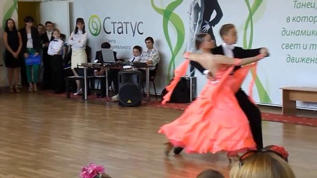 Центр танцевального спорта "Статус" смотреть онлайн