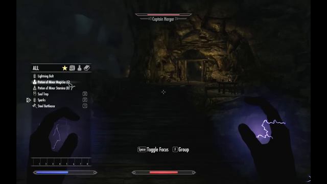 Lets Become: The Defiled Purge - Ep6 - Skyrim Build смотреть онлайн