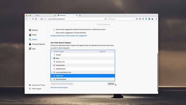 Searchgoose.com redirect virus (removal guide). смотреть онлайн