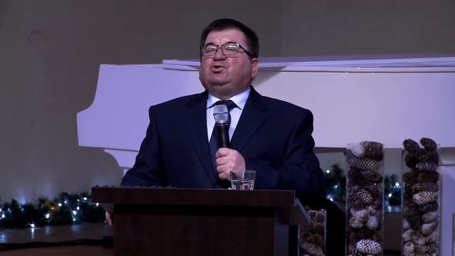 «Ибо Младенец дан нам»||Федор Павлович Цвор смотреть онлайн