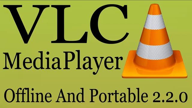 VLC Media Player 2.2.0 Offline//MSI/Portable-- VLC Update Is Available To Download смотреть онлайн