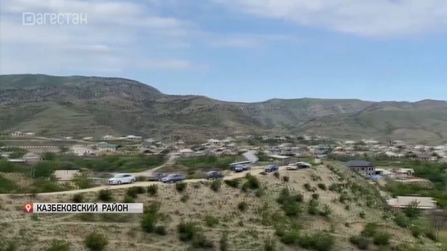 В с.Инчха восстановили давление газа смотреть онлайн