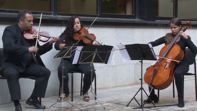 ECREA CYM Salamanca 2019, Opening and Homage CYM Salamanca 2019 смотреть онлайн
