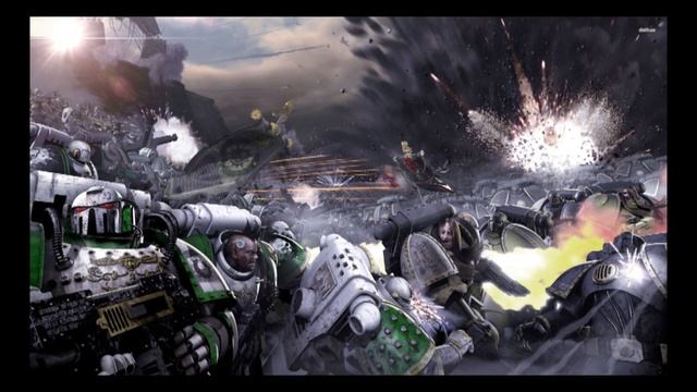 Warhammer 40000 - Имперский марш