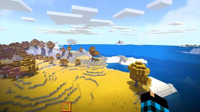 КРАСОЧНЫЕ ТЕКСТУРЫ НА MINECRAFT PE смотреть онлайн