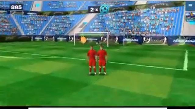 NEW HIGHSCORE ON 3D FREE KICKS (1640 POINTS) смотреть онлайн