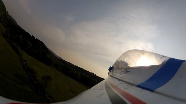 Hobbyking Skyfun 300 Watt R/C Pusher Jet with GoPro Hero 2 Onboard смотреть онлайн