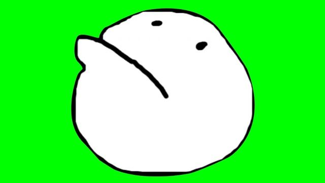 Нет на зелёном фоне! смотреть онлайн