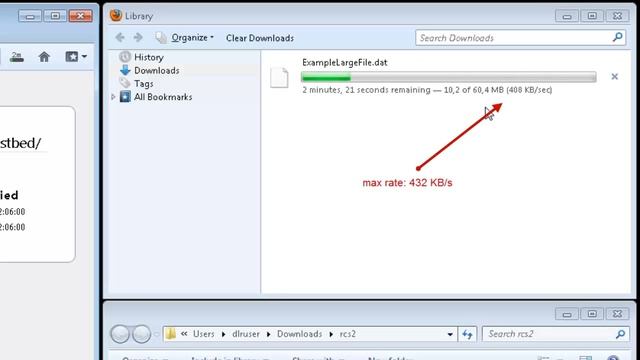 DVB-RCS2 Testbed - PEP смотреть онлайн