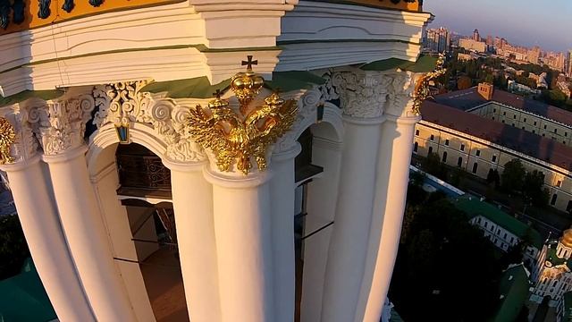 Киево-Печерская Лавра Kiev Pechersk Lavra - Gloria in excelsis Deo смотреть онлайн