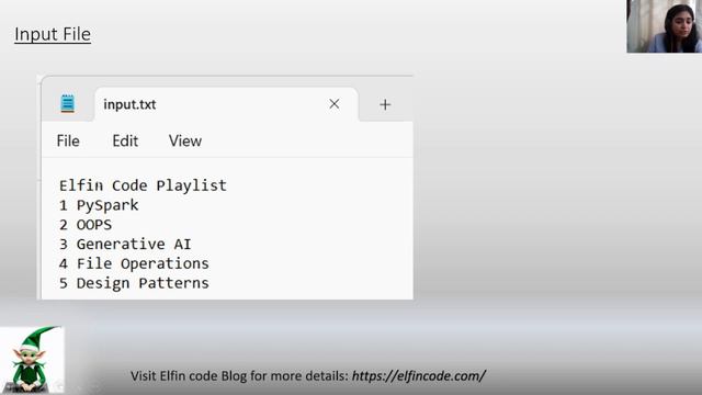 How to COUNT Number of Blank Spaces in a File in Python | Python File Handling Course For Beginners смотреть онлайн